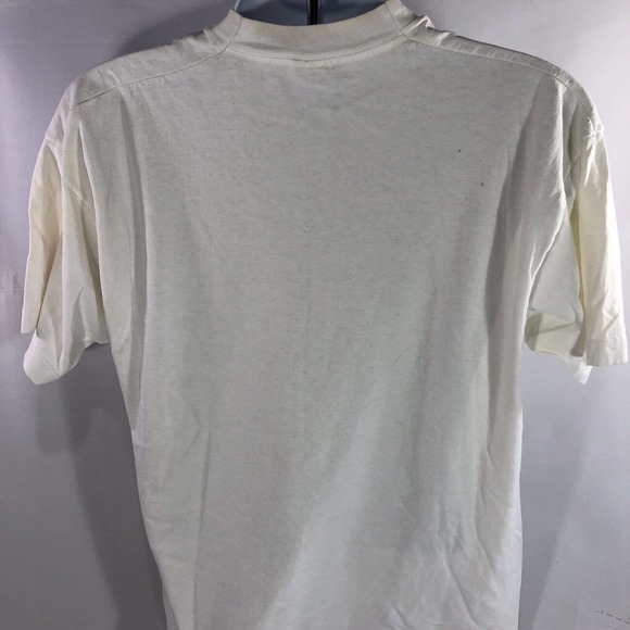 Vintage Mall Of America Bloomingdales Single Stitch USA Made T Shirt 90s Size XL - Picture 10 of 12